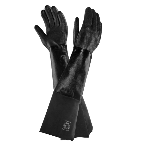 GUANTE ANSELL SCORPIO (THERMAPRENE) DE 26″ 8 ANANIS