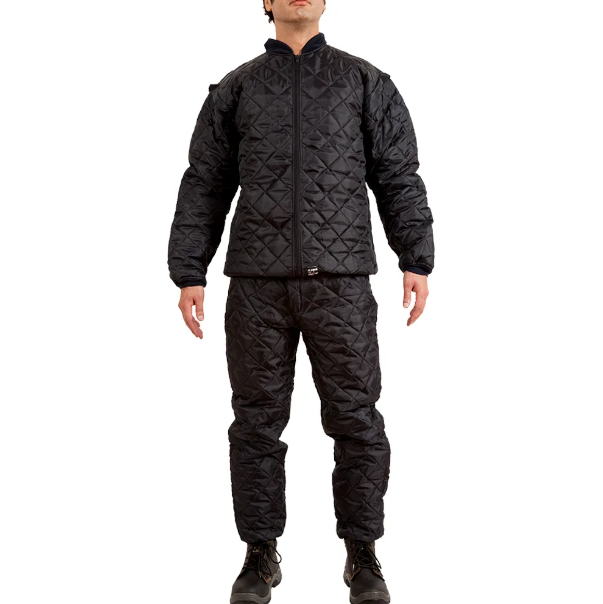 PIJAMA TÉRMICO ALASKA CON FRANELA