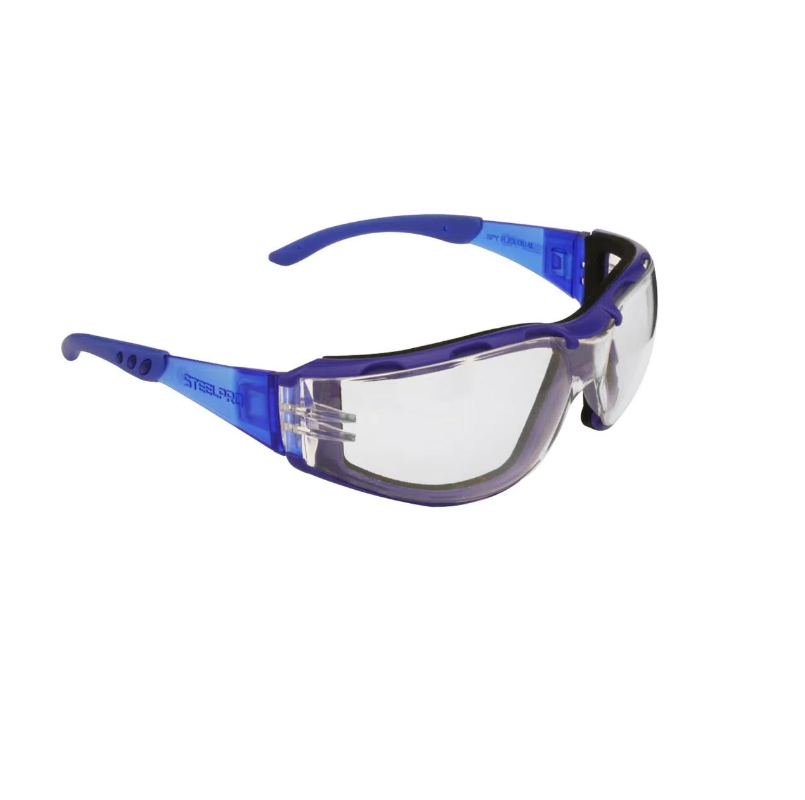 Gafas protección STEELPRO Dual