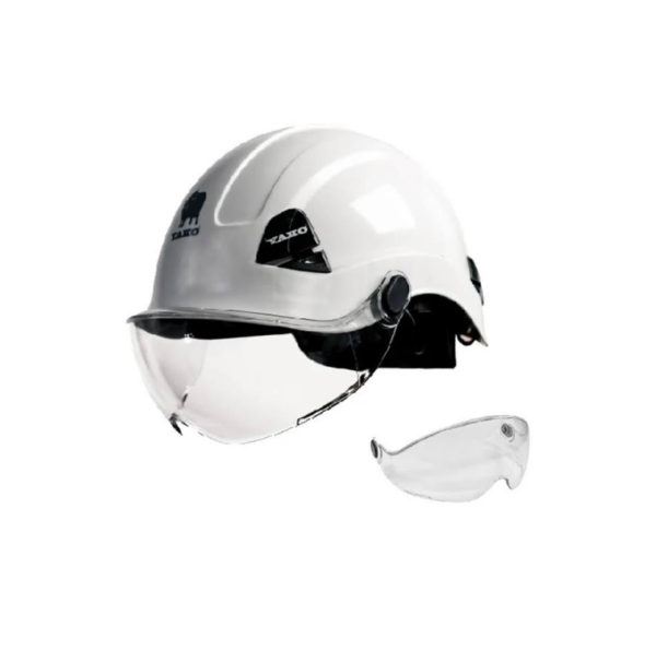 VISERA DE SEGURIDAD PARA CASCO YAKO