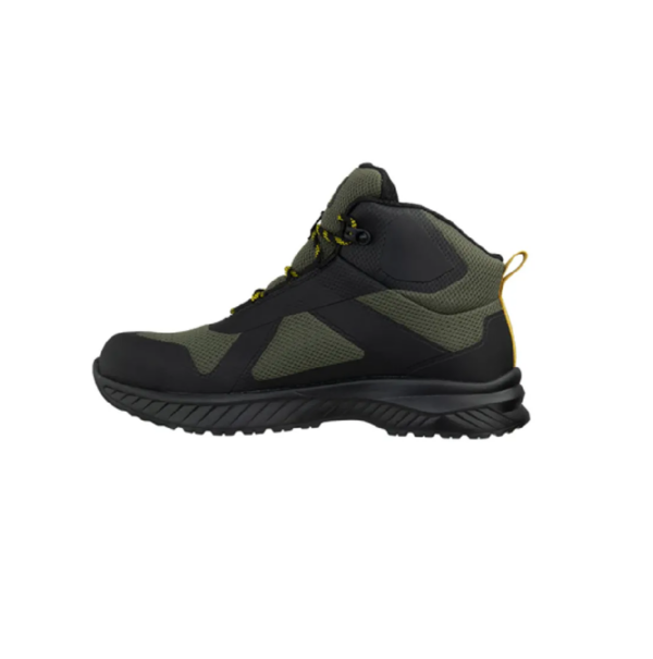 Zapatilla de Trabajo EDBK Fly Work 2 DK Green Black