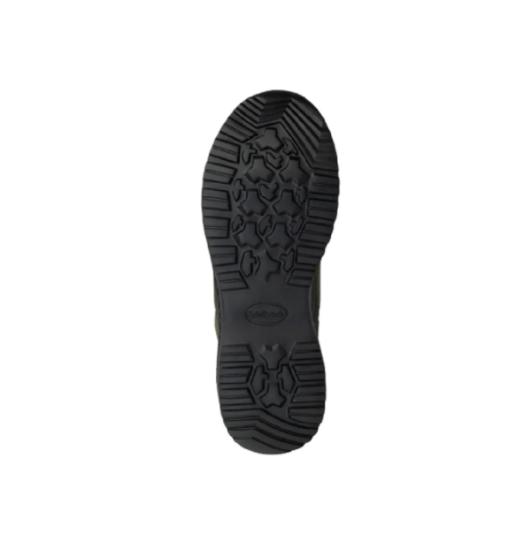 Zapatilla de Trabajo EDBK Fly Work 2 DK Green Black
