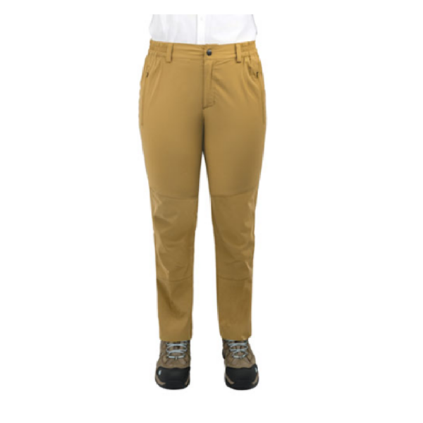 PANTALON QUEBEC WILD MUJER SAND