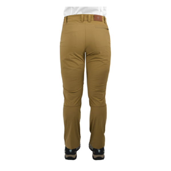 PANTALON QUEBEC WILD MUJER SAND