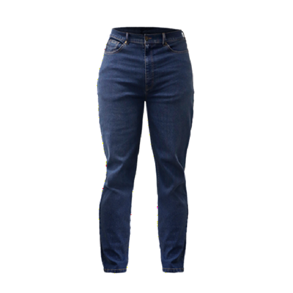 JEANS QUEBEC TORONTO AZUL MUJER