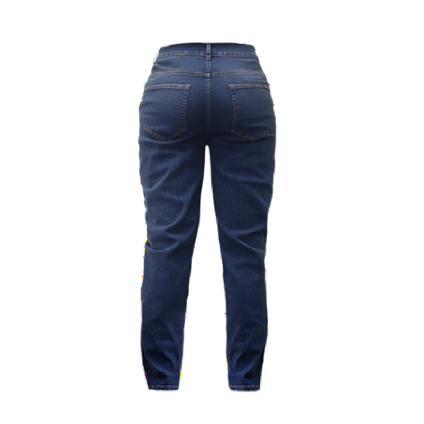 JEANS QUEBEC TORONTO AZUL MUJER