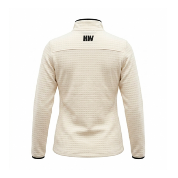 POLAR HW DELTA PRO MUJER BLANCO