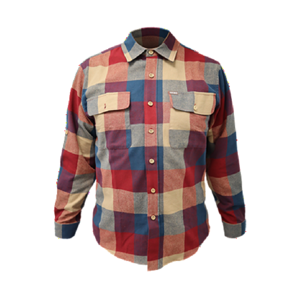 CAMISA QUEBEC ROBLE BEIGE