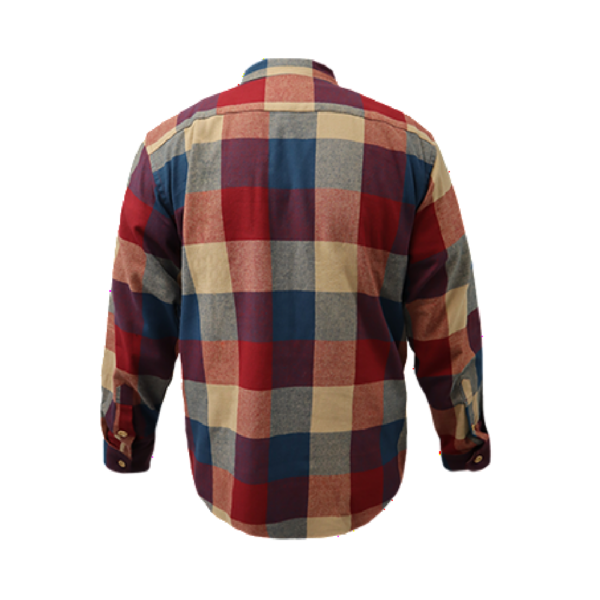 CAMISA QUEBEC ROBLE BEIGE