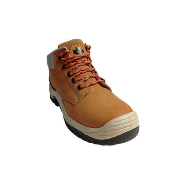 CALZADO SEGURIDAD QUEBEC 400 CAMEL