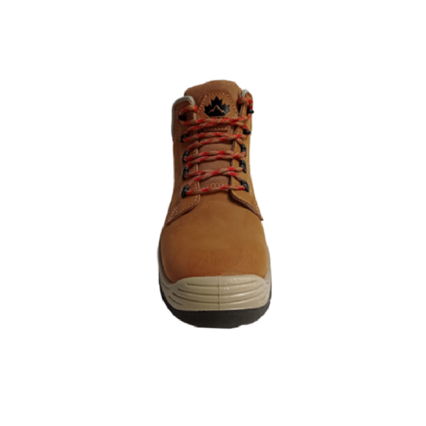 CALZADO SEGURIDAD QUEBEC 400 CAMEL