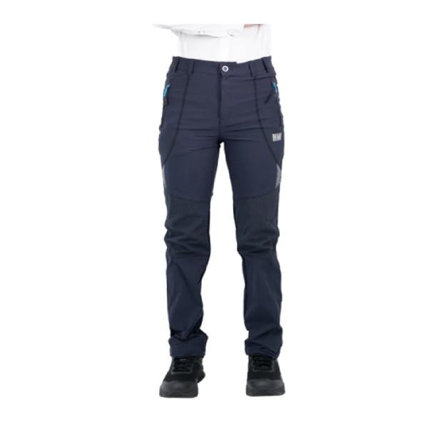 PANTALON HW NAHUEL MUJER AZUL OSCURO