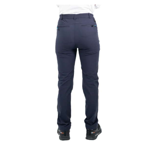 PANTALON HW NAHUEL MUJER AZUL OSCURO