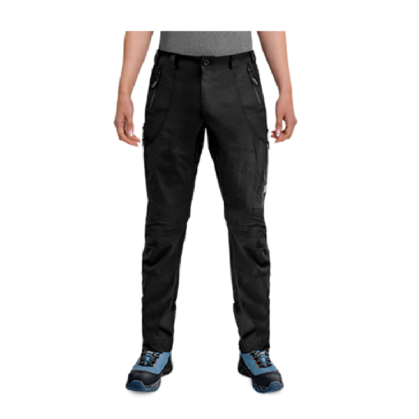 PANTALON HW NAHUEL MUJER NEGRO