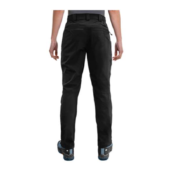 PANTALON HW NAHUEL MUJER NEGRO