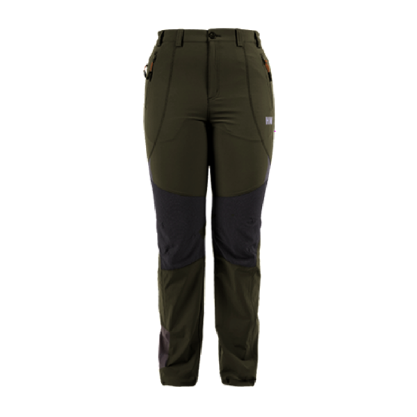 PANTALON HW NAHUEL MUJER VERDE OLIVA