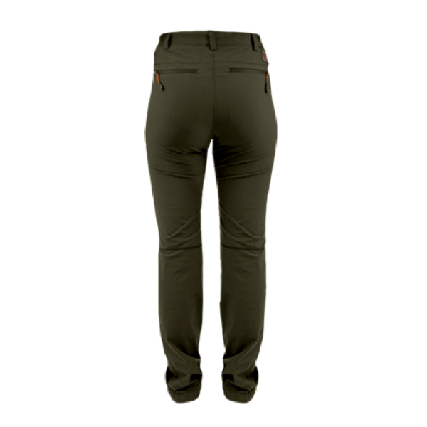 PANTALON HW NAHUEL MUJER VERDE OLIVA
