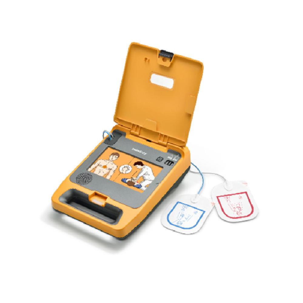 DESFIBRILADOR AUTOMATICO EXTERNO MINDRAY C1 BENEHEART