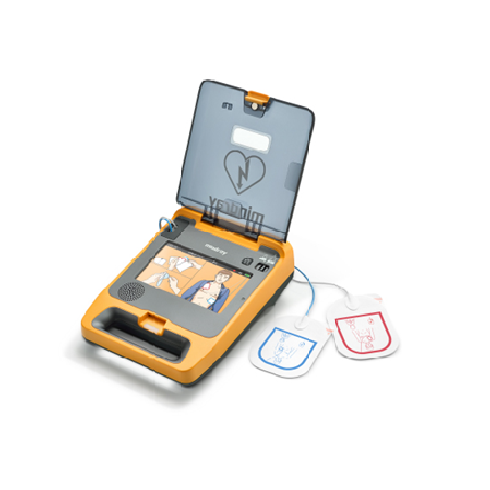 DESFIBRILADOR AUTOMATICO EXTERNO MINDRAY C2 BENEHEART C/PANTALLA
