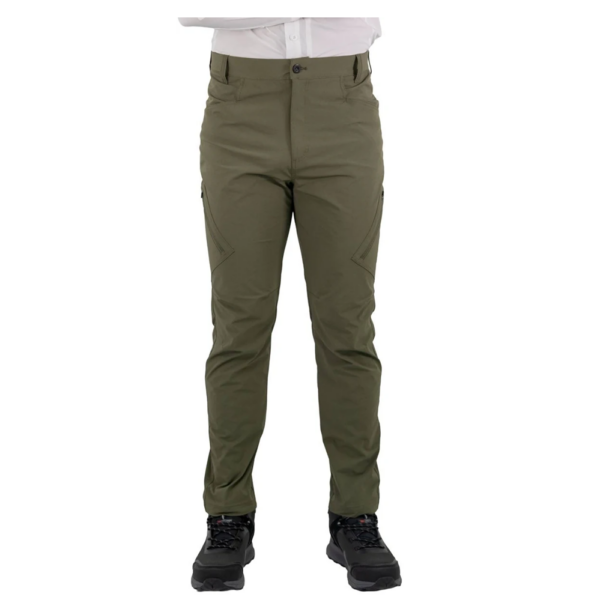 PANTALON NEW ATACAMA HW HOMBRE VERDE OLIVA