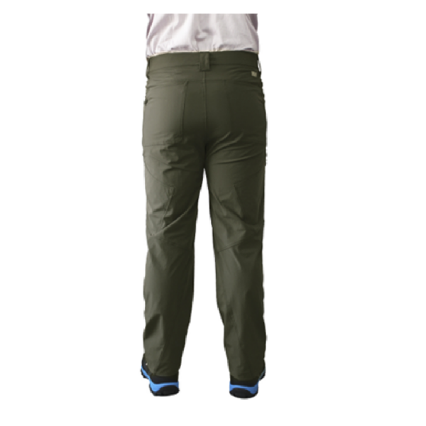 PANTALON NEW ATACAMA HW HOMBRE VERDE OLIVA