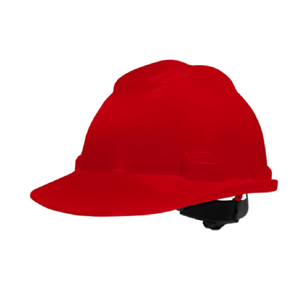 CASCO MONSTER ROLLER ROJO STEELPRO