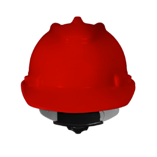 CASCO MONSTER ROLLER ROJO STEELPRO