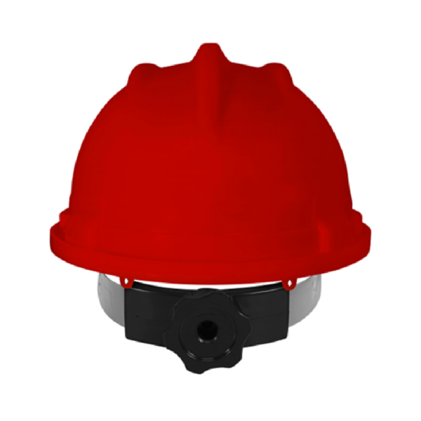 CASCO MONSTER ROLLER ROJO STEELPRO