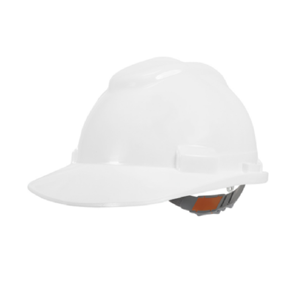 CASCO MONSTER TOP 33 BLANCO STEELPRO