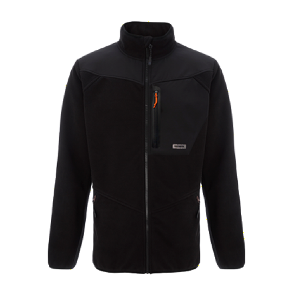 POLAR HW NO WIND PRO HOMBRE NEGRO