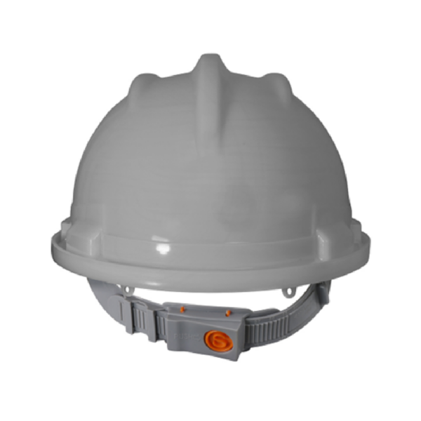 CASCO MONSTER TOP 33 GRIS STEELPRO