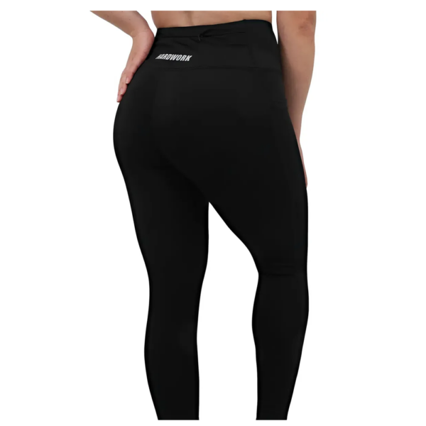 CALZA HW CLASSIC NEGRA