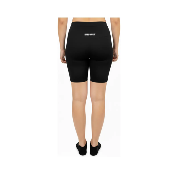 CALZA HW BIKER NEGRA