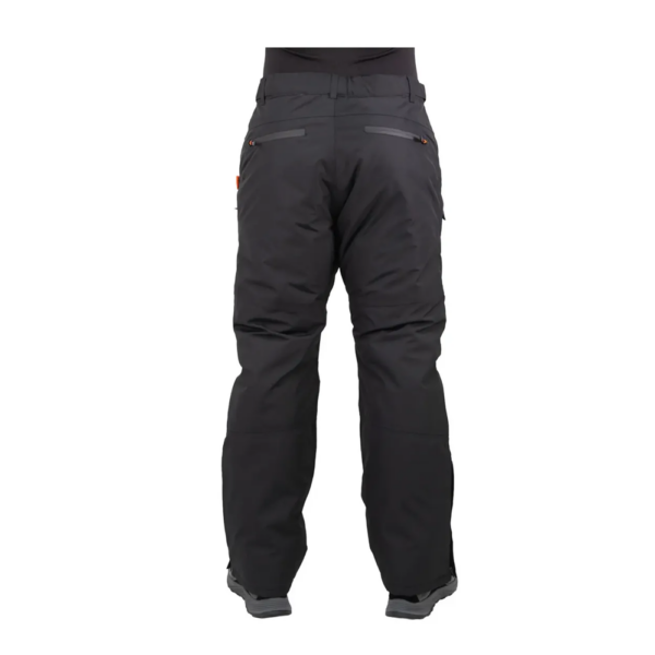 PANTALON TERMICO HW IRON HOMBRE NEGRO