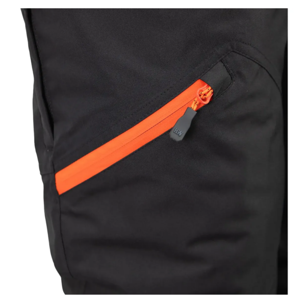 PANTALON TERMICO HW IRON HOMBRE NEGRO
