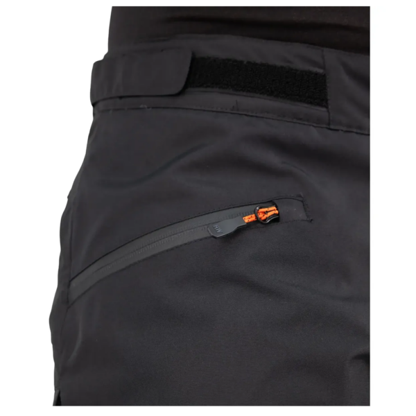PANTALON TERMICO HW IRON HOMBRE NEGRO