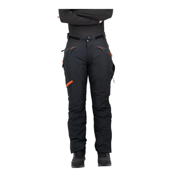PANTALON TERMICO HW IRON MUJER NEGRO