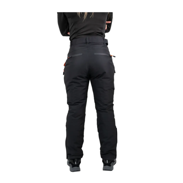 PANTALON TERMICO HW IRON MUJER NEGRO