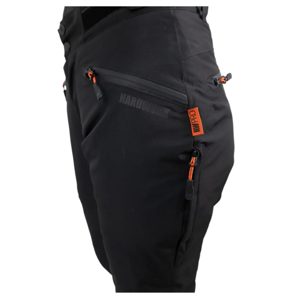 PANTALON TERMICO HW IRON MUJER NEGRO