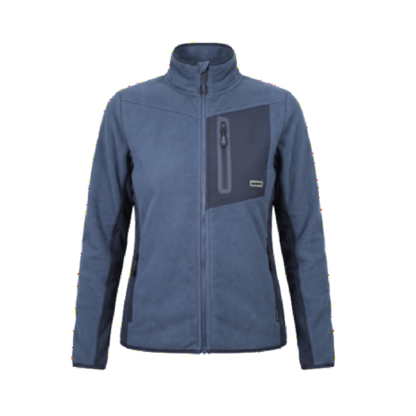 POLAR HW NO WIND PRO MUJER AZUL