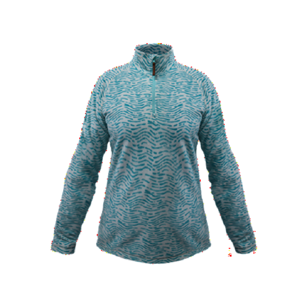 POLAR QUEBEC MAULLIN FULL PRINT MUJER