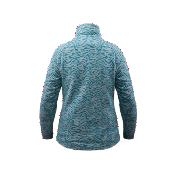 POLAR QUEBEC MAULLIN FULL PRINT MUJER