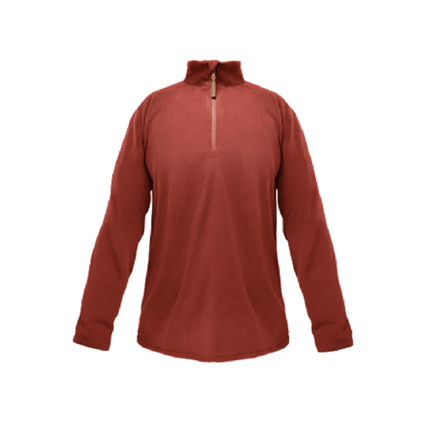 POLAR QUEBEC MAULLIN LADRILLO MUJER