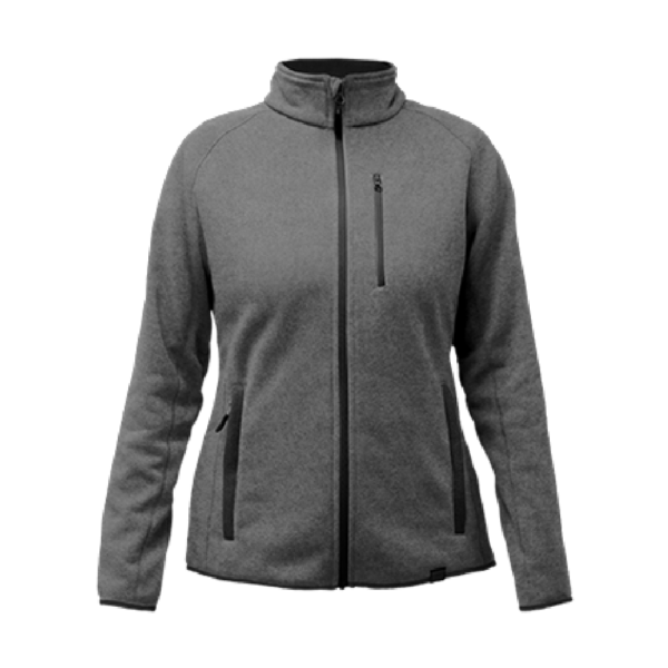 POLAR HW AUSTRAL GRIS CLARO MUJER