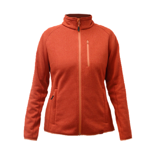POLAR HW AUSTRAL LADRILLO MUJER