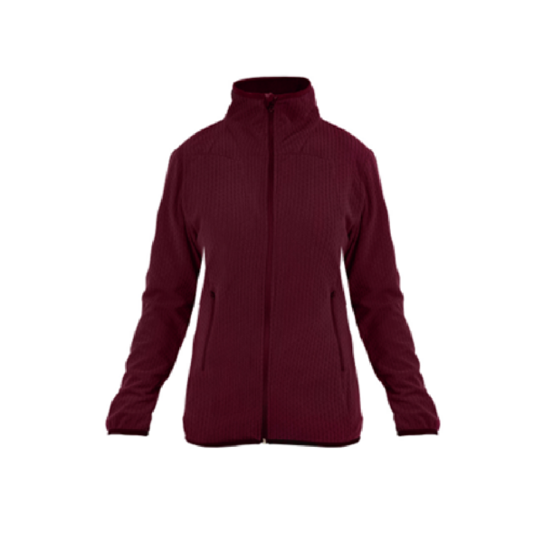 POLAR HW LLANQUIHUE MUJER CABERNET