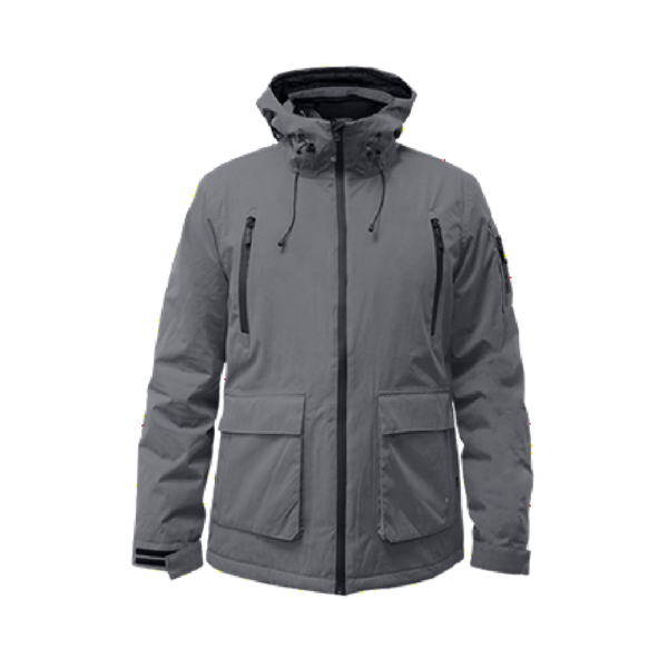 PARKA HW VAIL GREY