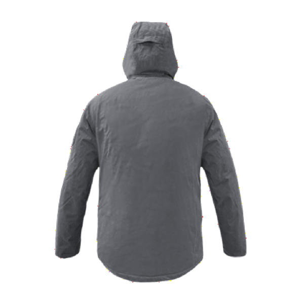 PARKA HW VAIL GREY