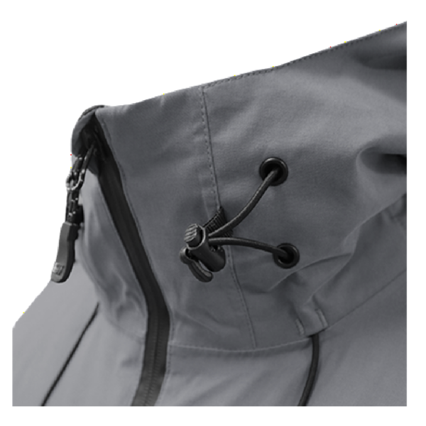 PARKA HW VAIL GREY