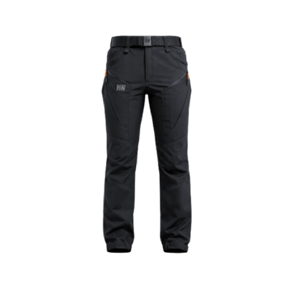 PANTALON HW RACER HOMBRE BLACK